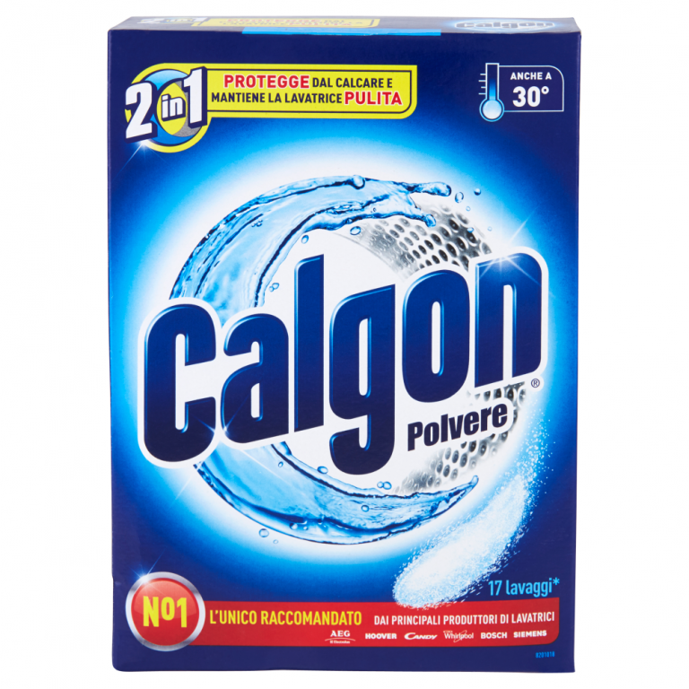 CALGON POWDER ASTUCCIO GR.850